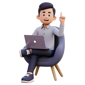 professional 3d icon