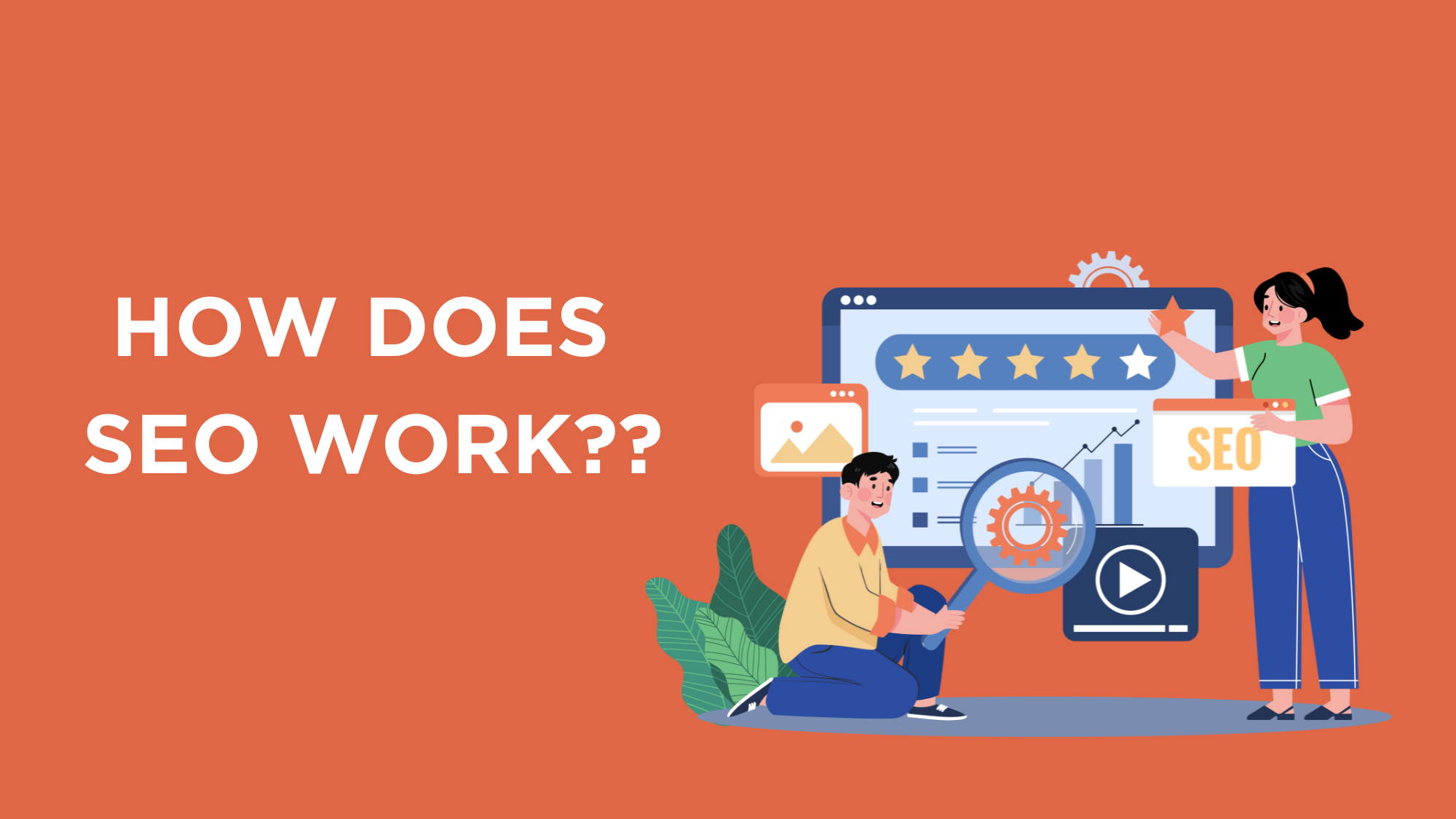 SEO in Digital Marketing
