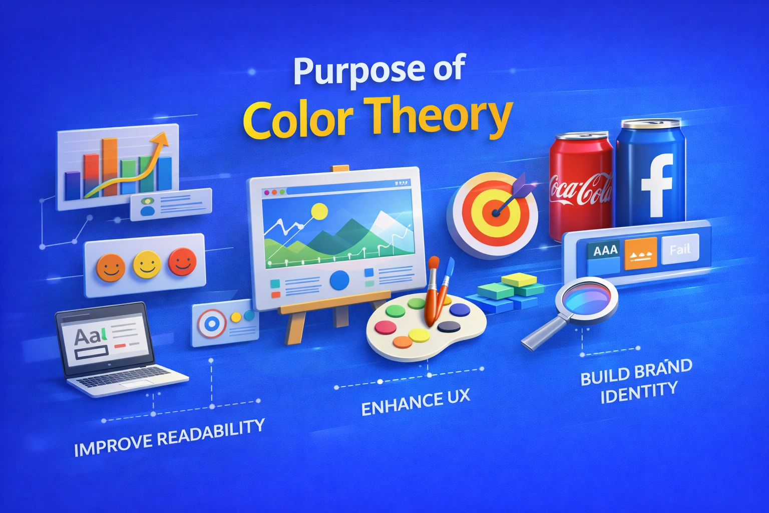 Purpose of Color Theory