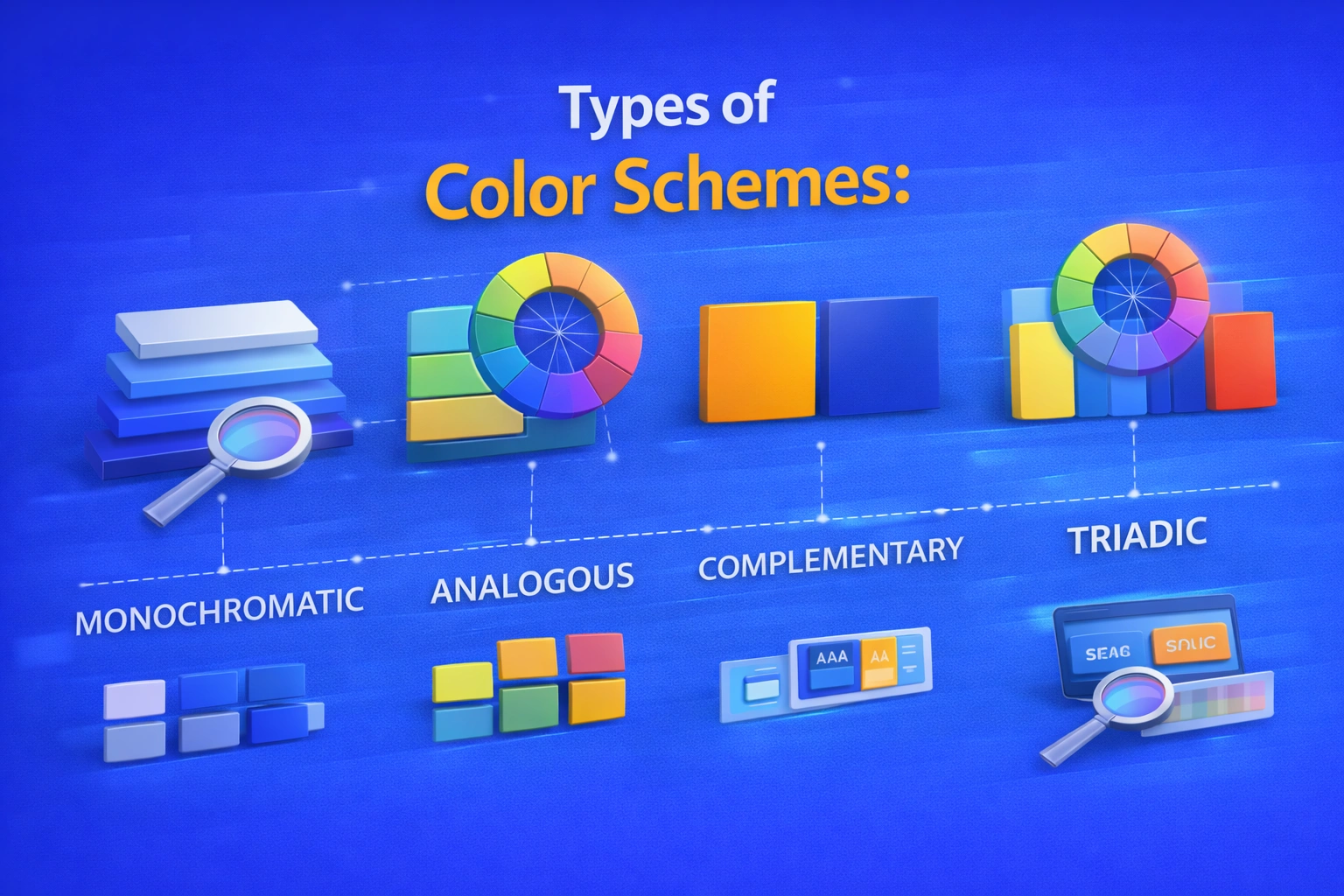 Types of Color Schemes