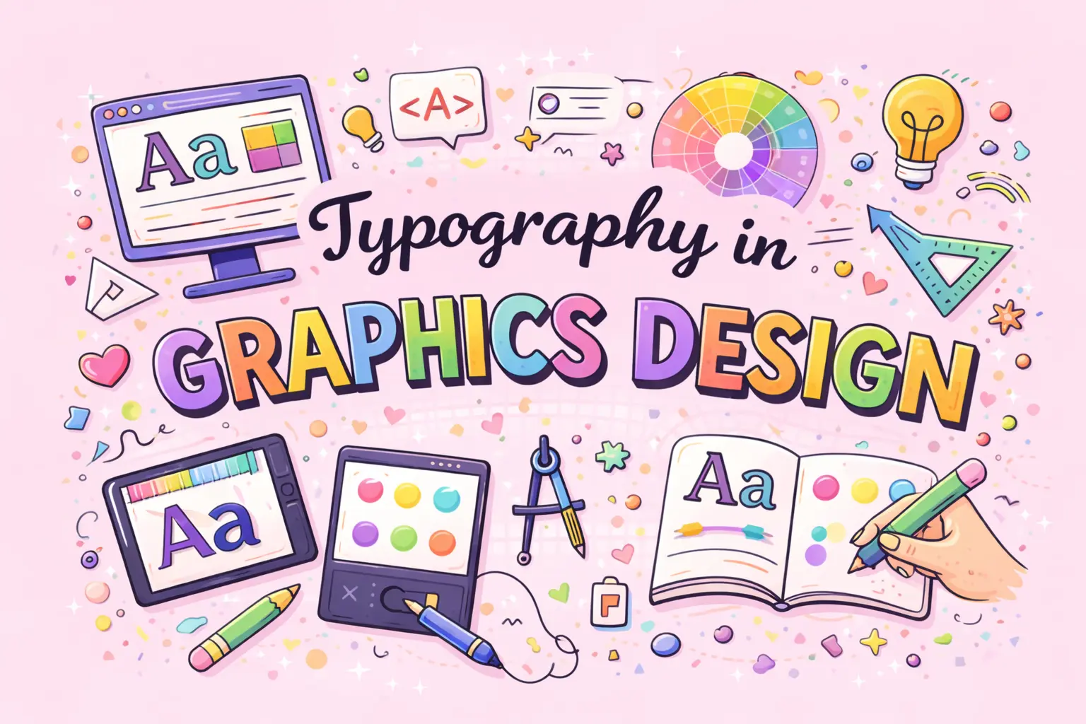 typography in Graphics Design