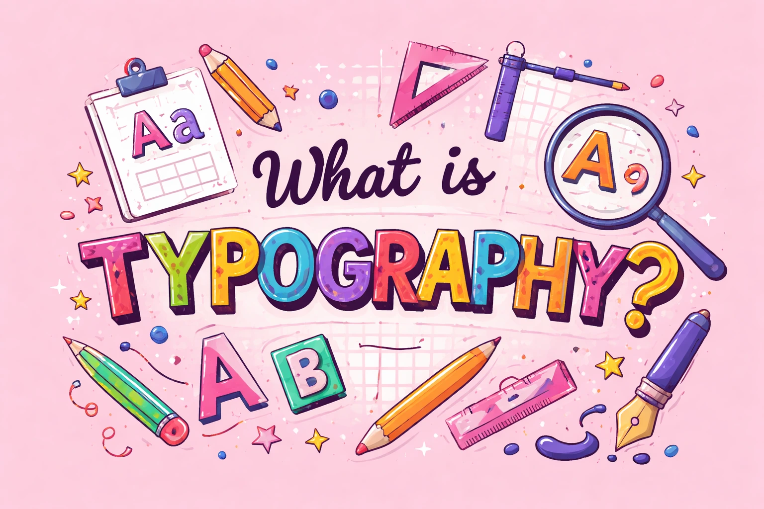 what is typography